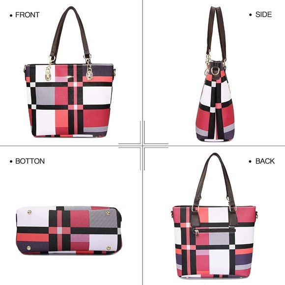 New 6 in 1 bundle * Designer Purses and Handbags - Picture 8 of 11